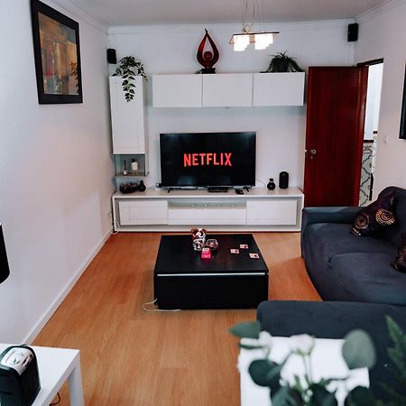 Family-Friendly And Cozy 3-Bedroom Accommodation In Lissabon Exterior foto
