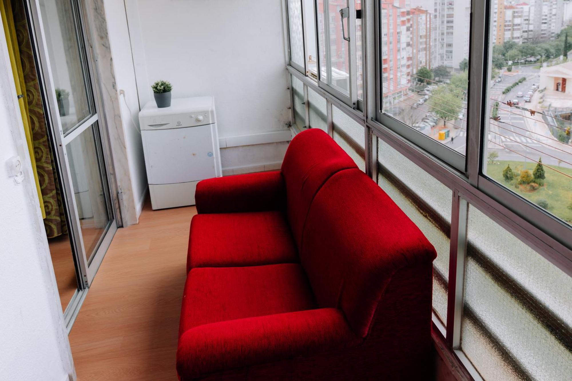 Family-Friendly And Cozy 3-Bedroom Accommodation In Lissabon Exterior foto