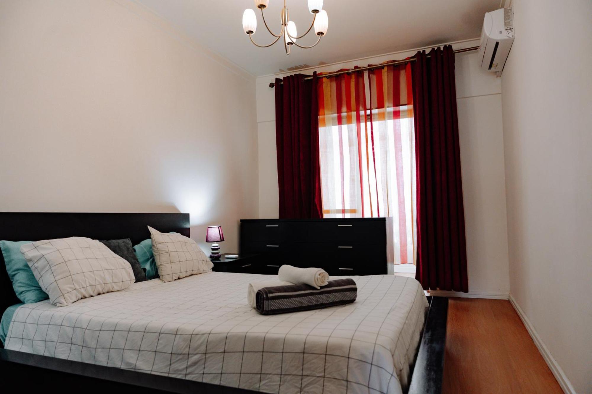 Family-Friendly And Cozy 3-Bedroom Accommodation In Lissabon Exterior foto