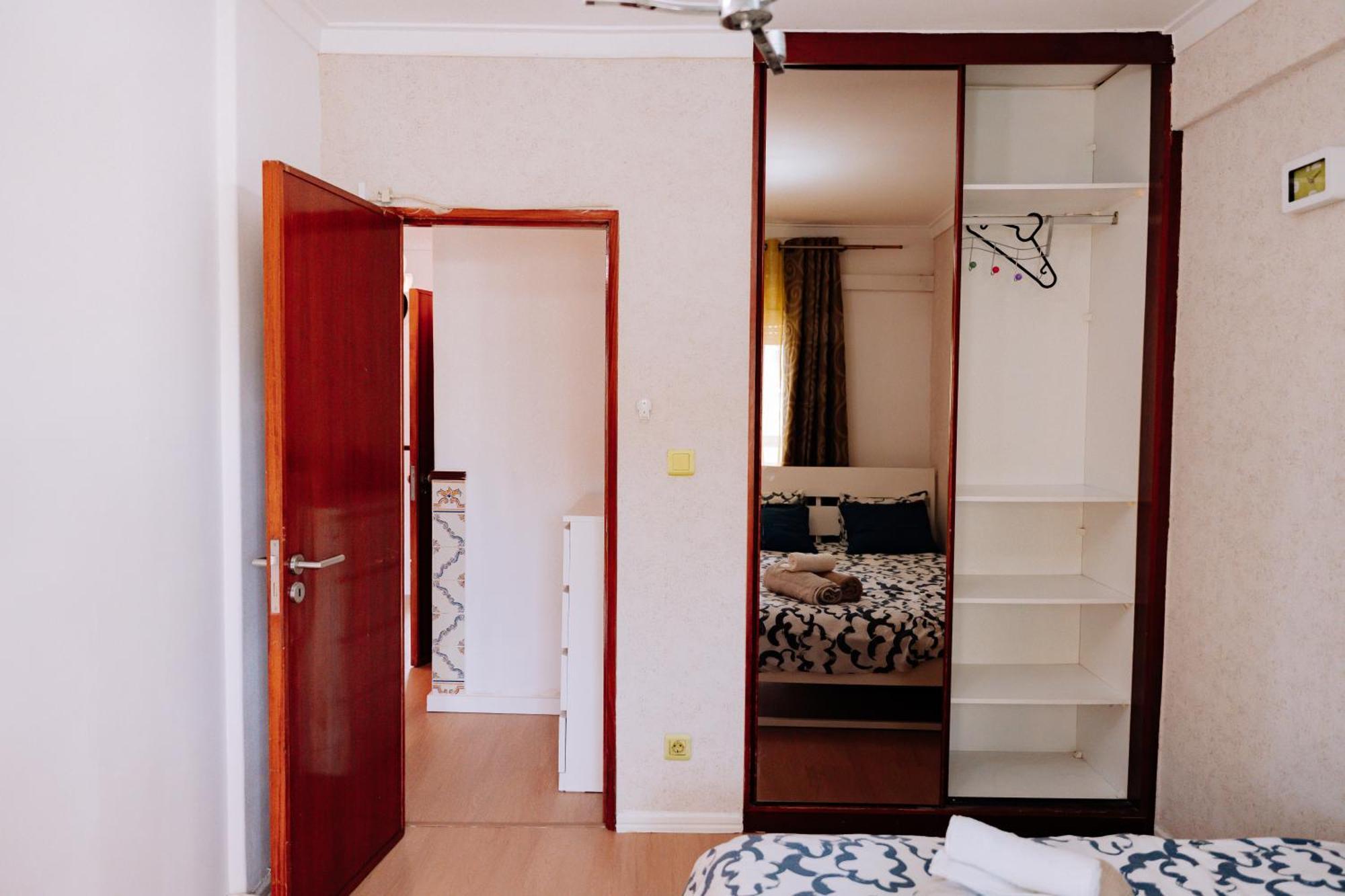 Family-Friendly And Cozy 3-Bedroom Accommodation In Lissabon Exterior foto