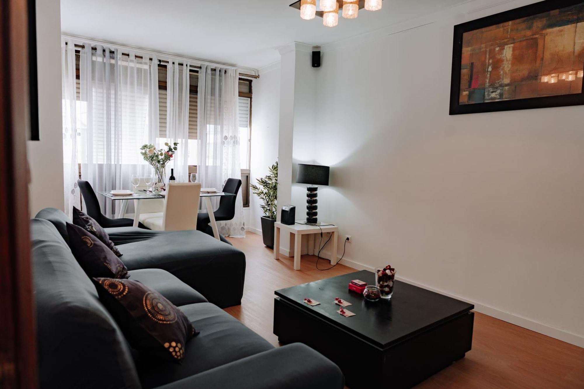 Family-Friendly And Cozy 3-Bedroom Accommodation In Lissabon Exterior foto