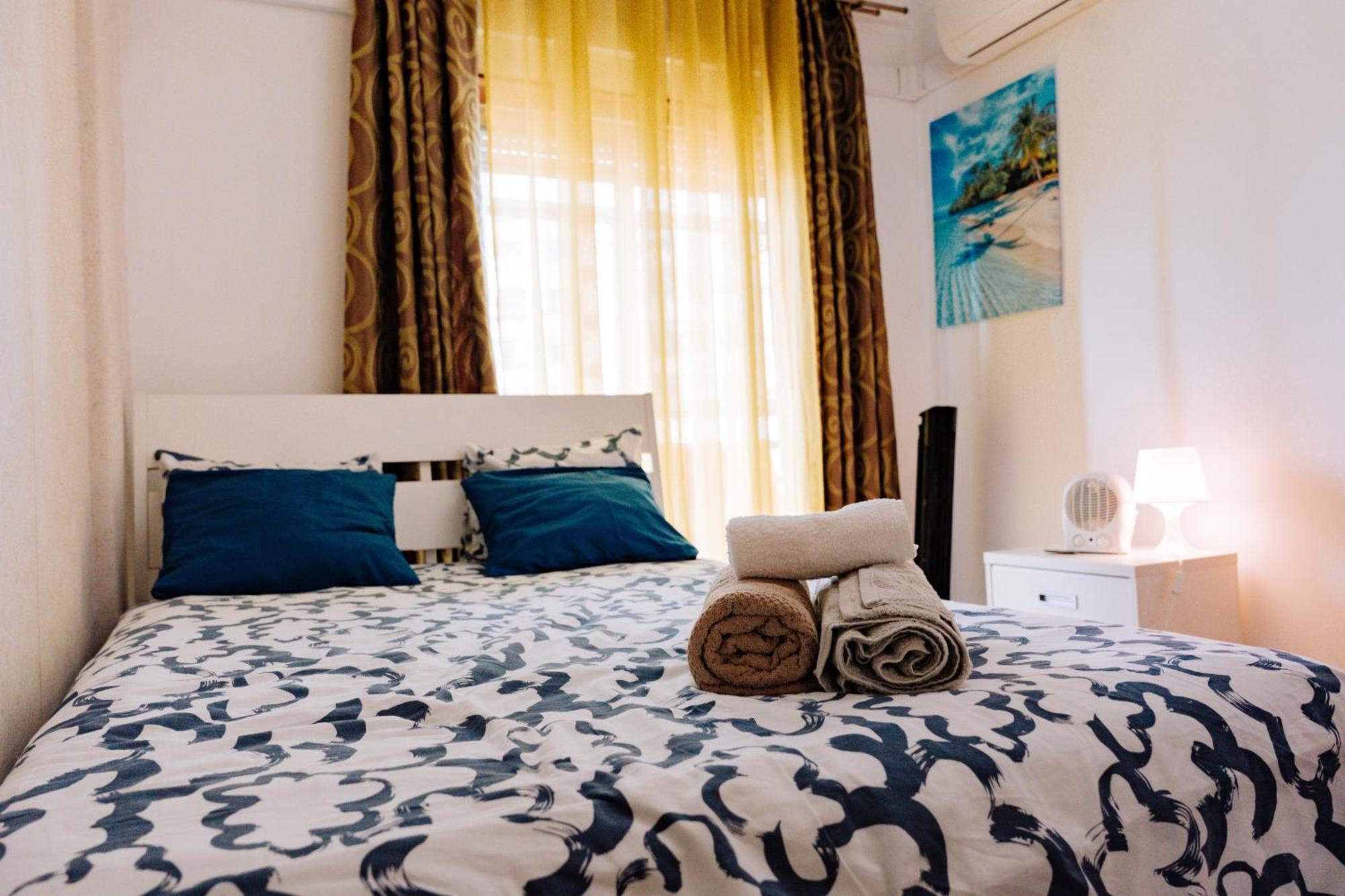 Family-Friendly And Cozy 3-Bedroom Accommodation In Lissabon Exterior foto