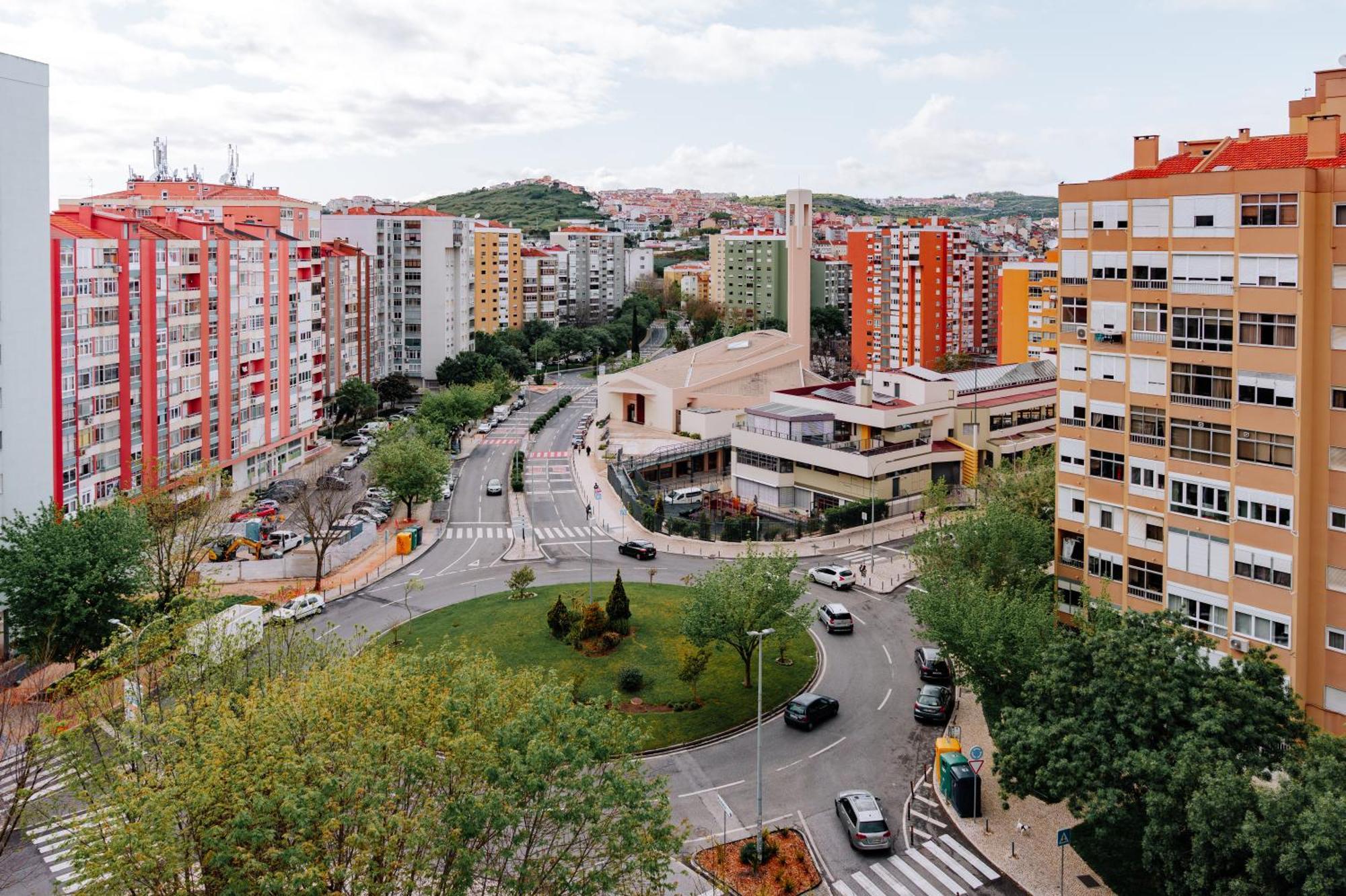 Family-Friendly And Cozy 3-Bedroom Accommodation In Lissabon Exterior foto